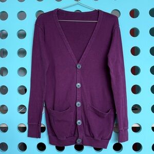 Iconic American Apparel Cardigan